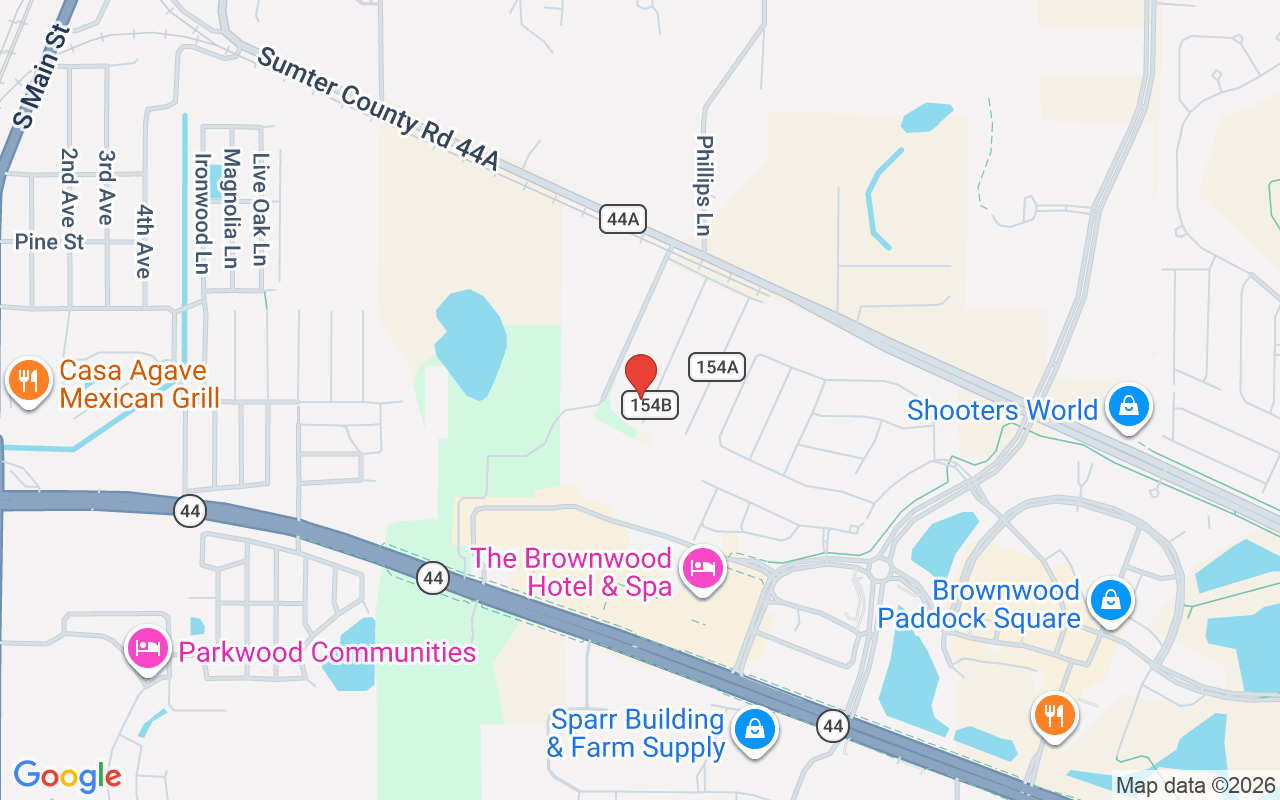 6378 County Road 154B, Wildwood, FL 34785