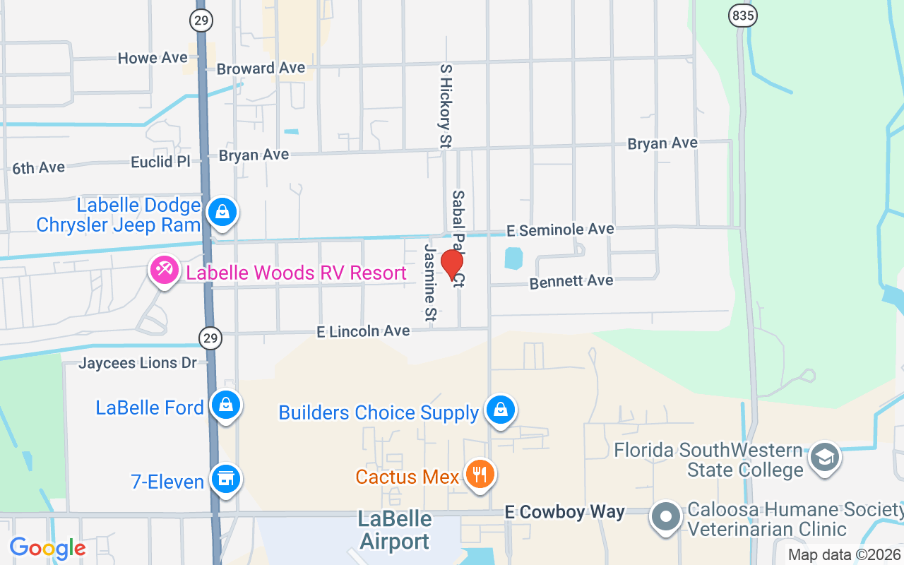 590 Sabal Palm Ct, Labelle, FL 33935