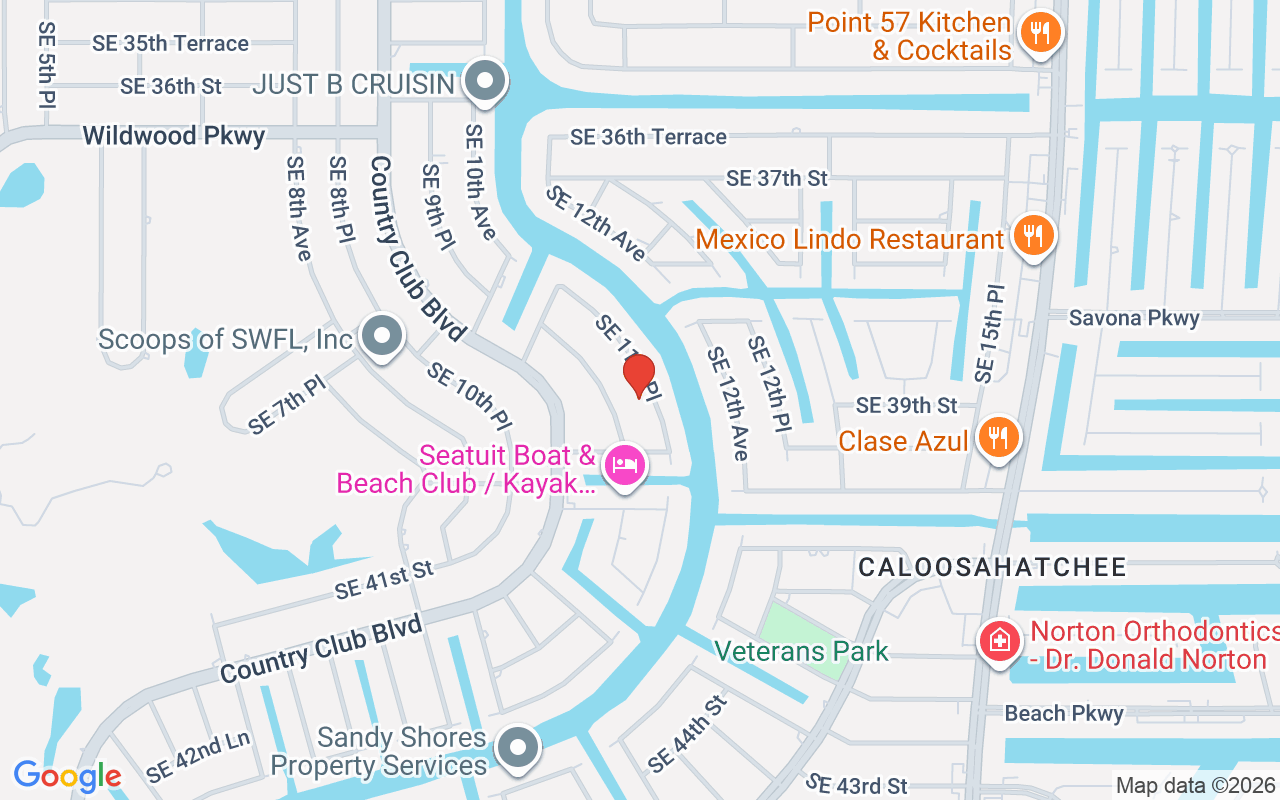 3916 11Th Pl Se #503, Cape Coral, FL 33904