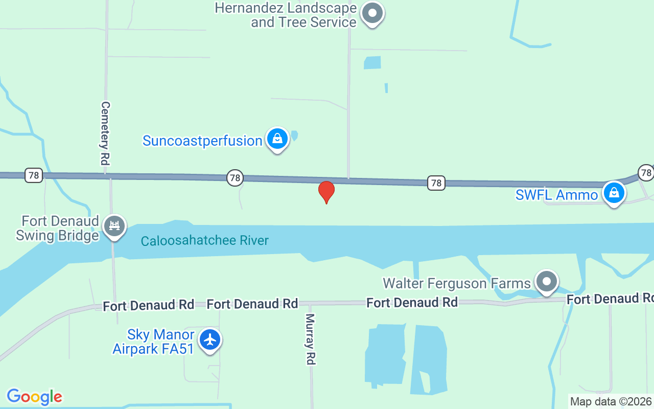 4055 County Rd 78, Fort Denaud, FL 33935