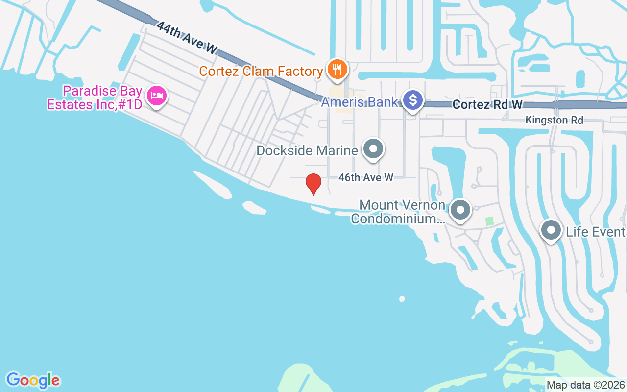 10216 46Th Avenue, Bradenton, FL 34210