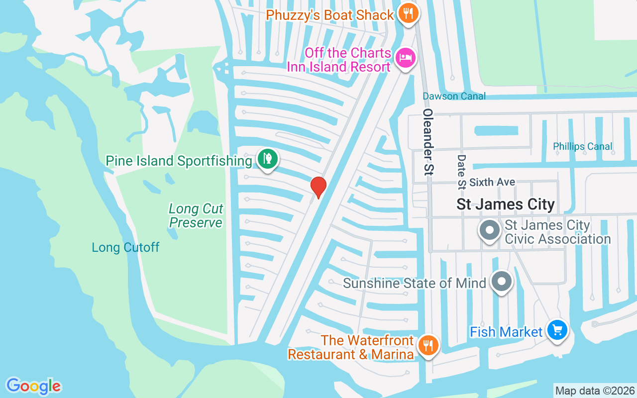 2592 York Rd, St. James City, FL 33956