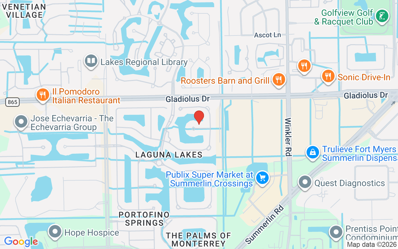 9100 Red Canyon Dr, Fort Myers, FL 33908