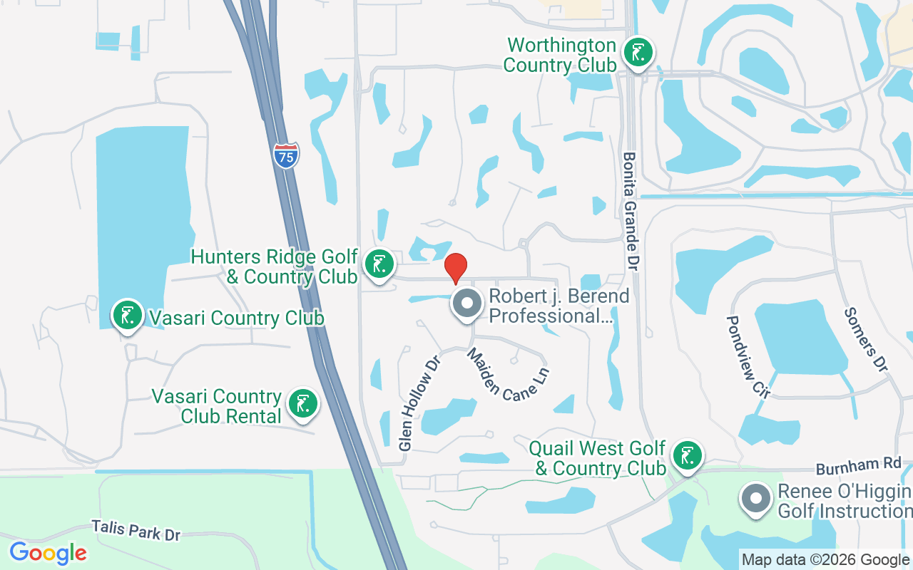 12630 Hunters Ridge Dr, Bonita Springs, FL 34135