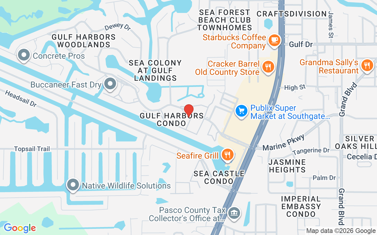 4826 Marine Parkway #204, New Port Richey, FL 34652