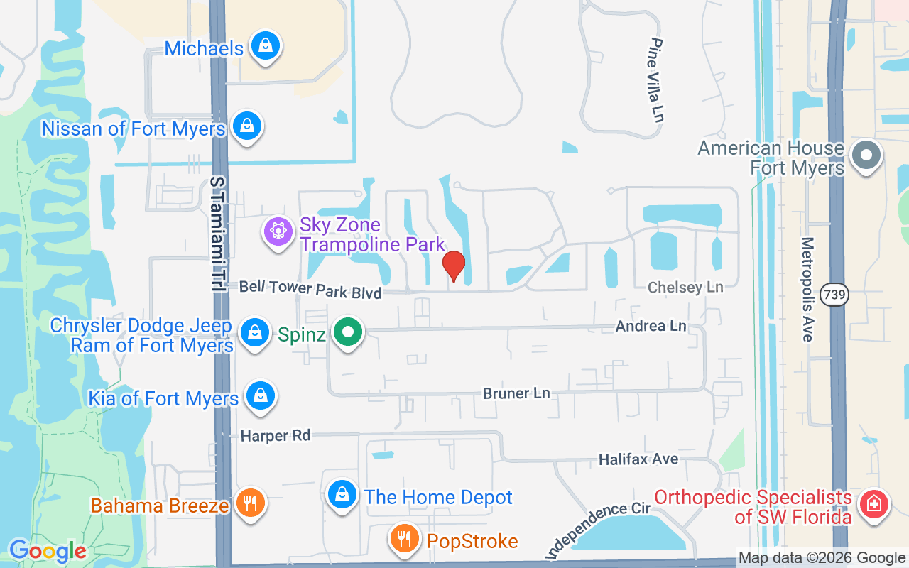 14143 Bently Cir, Fort Myers, FL 33912