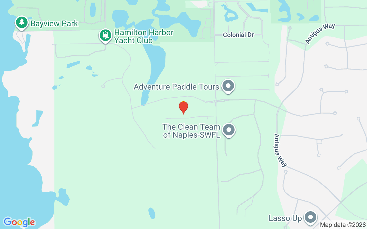 2641 Holly Ave, Naples, FL 34112