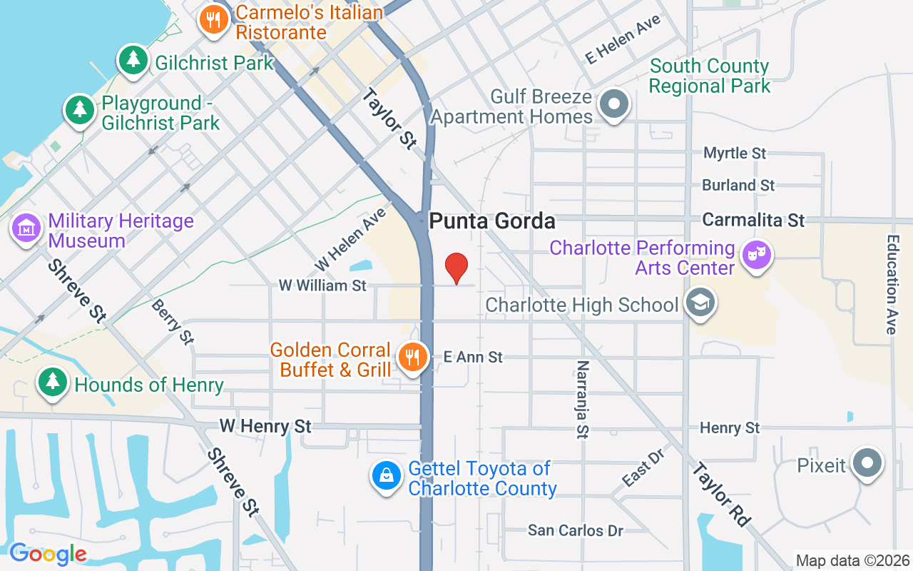 255 End Dr W #1412, Punta Gorda, FL 33950