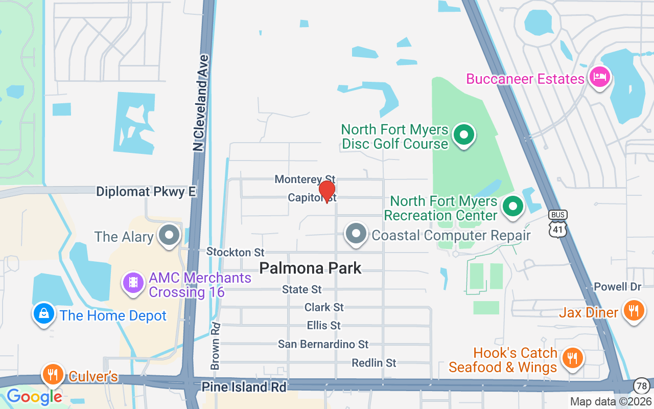 427 Capitol St, North Fort Myers, FL 33903