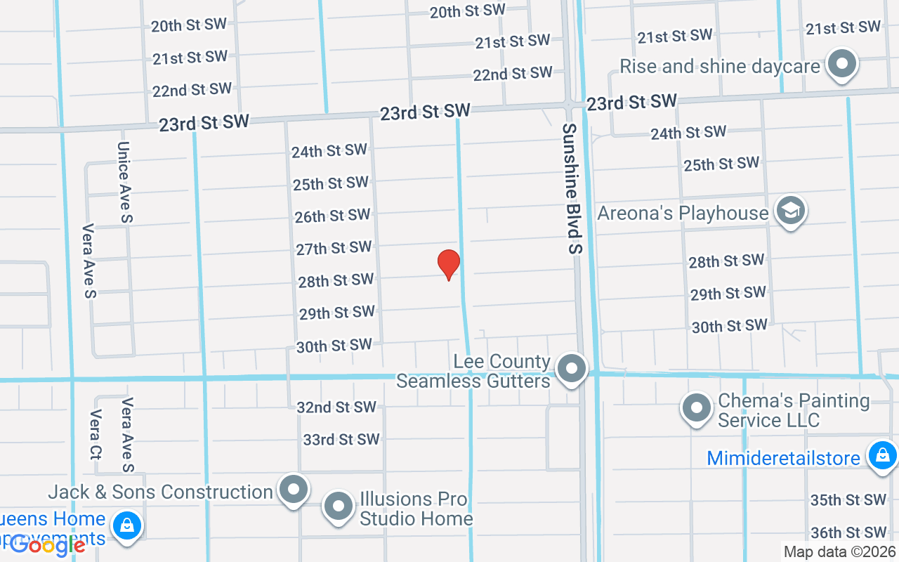 3203 28Th St, Lehigh Acres, FL 33976