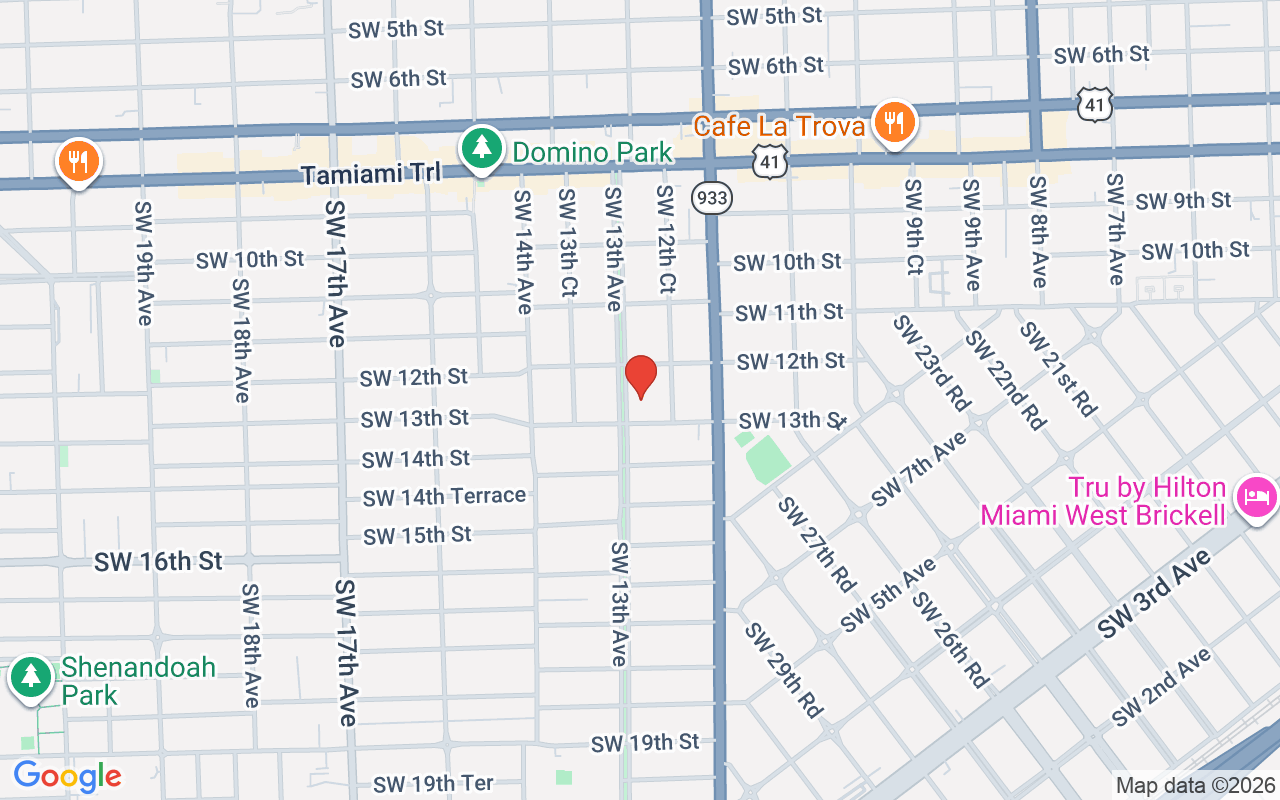 1235 Sw 13Th Ave # 1235, Miami Fl 33135