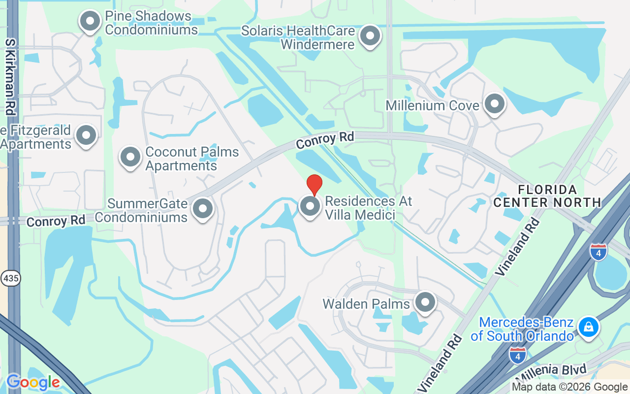 5124 Conroy Road #34, Orlando, FL 32811