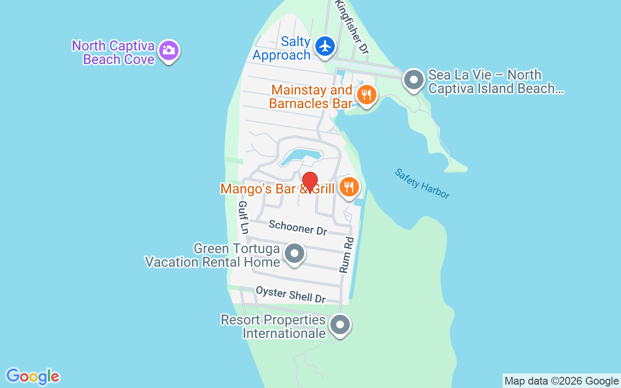 4511 Bartlett Pkwy, Captiva, FL 33924