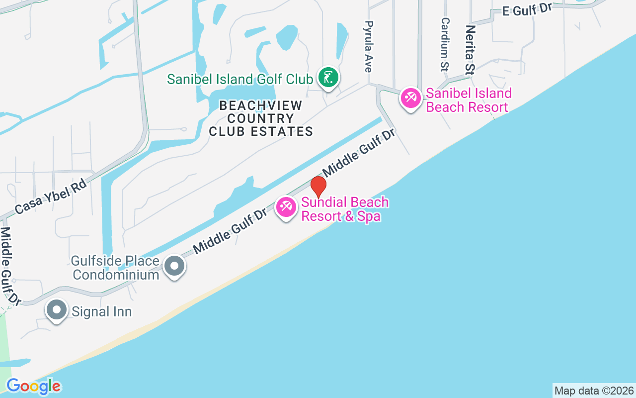 1401 Middle Gulf Dr #O303, Sanibel, FL 33957