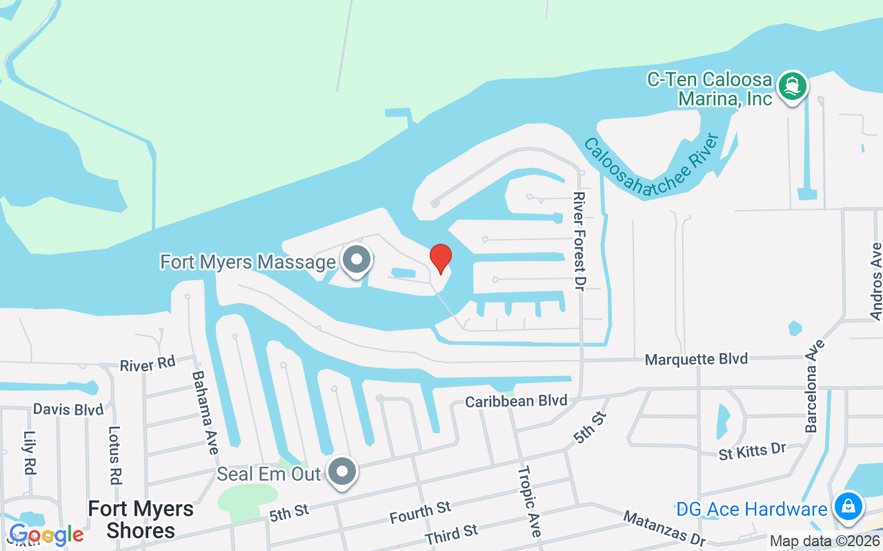 13396 Island Rd, Fort Myers, FL 33905