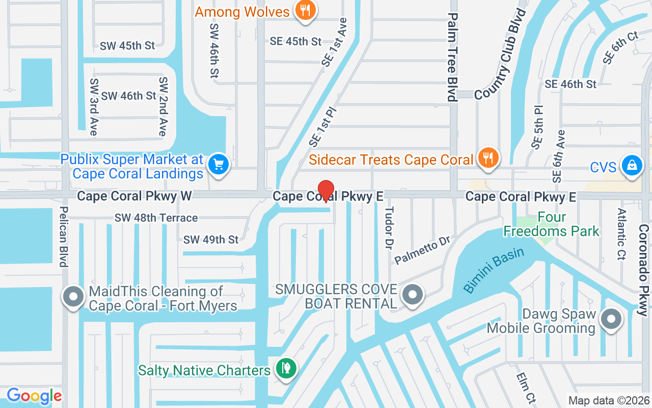 232 Cape Coral Pkwy #201, Cape Coral, FL 33904