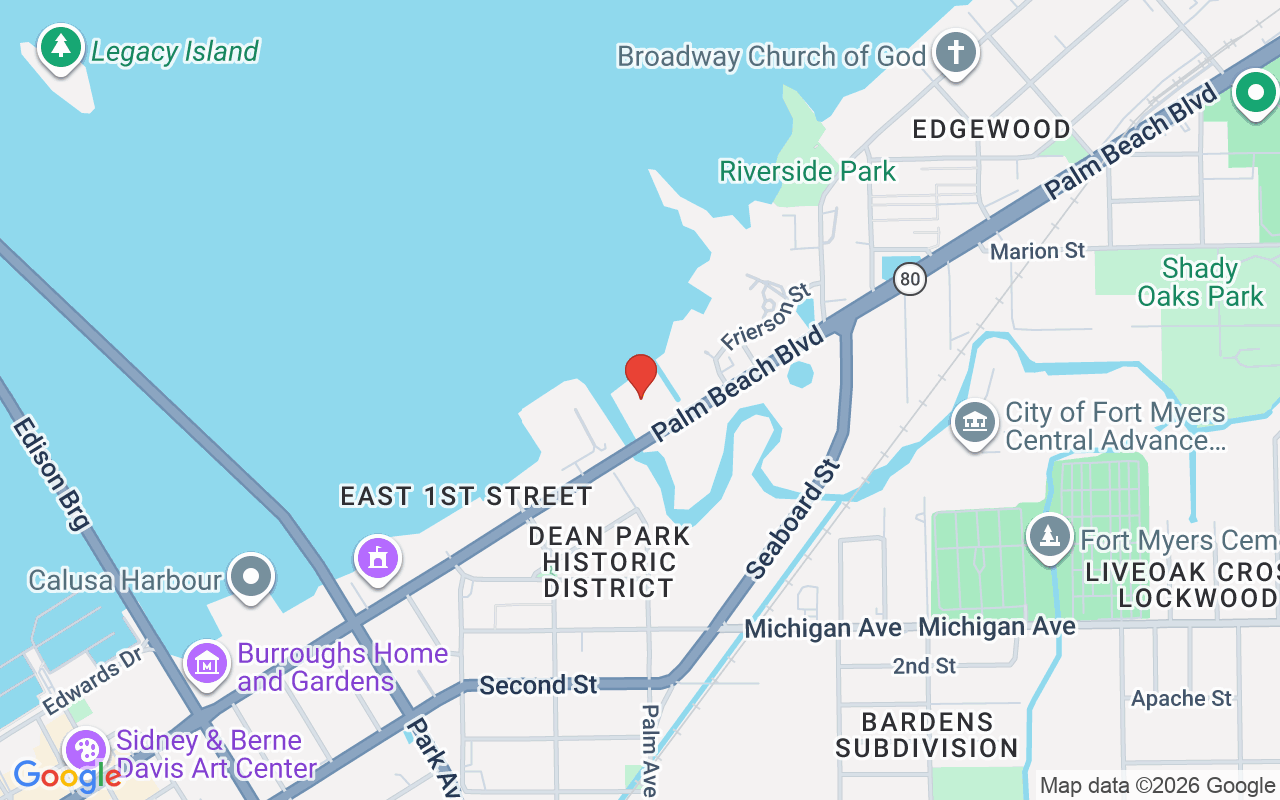 2825 Palm Beach Blvd #614, Fort Myers, FL 33916