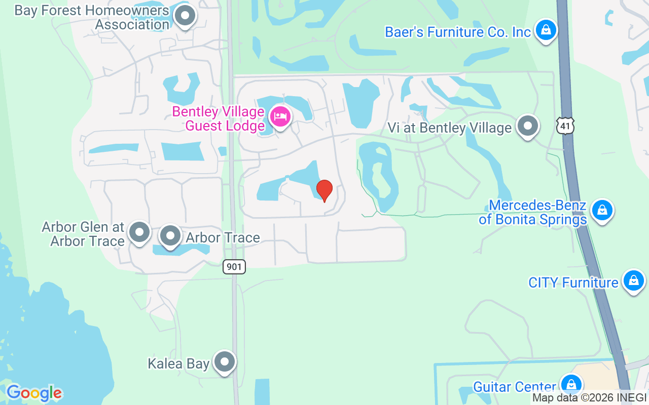 529 Lake Louise Cir #101, Naples, FL 34110