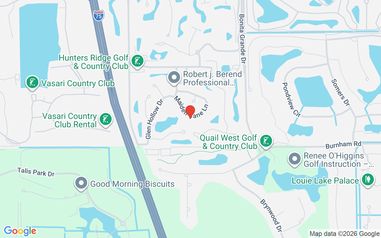 12803 Maiden Cane Ln, Bonita Springs, FL 34135