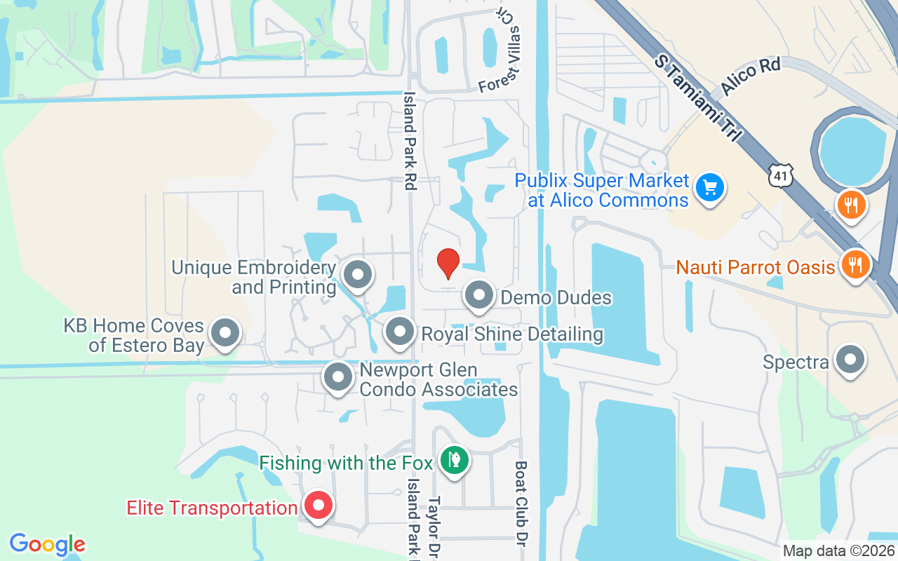 17220 Terraverde Cir #4, Fort Myers, FL 33908