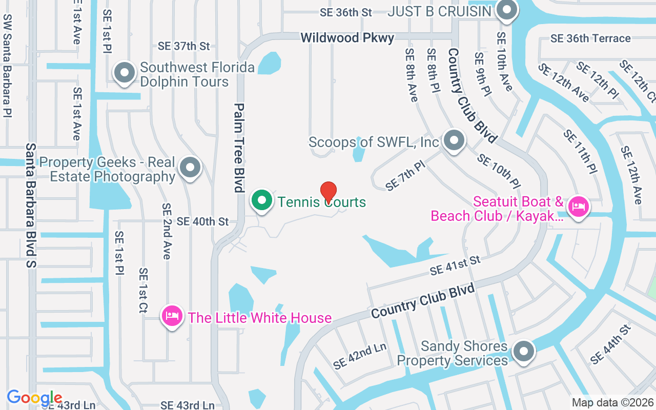 4015 Palm Tree Blvd #208, Cape Coral, FL 33904