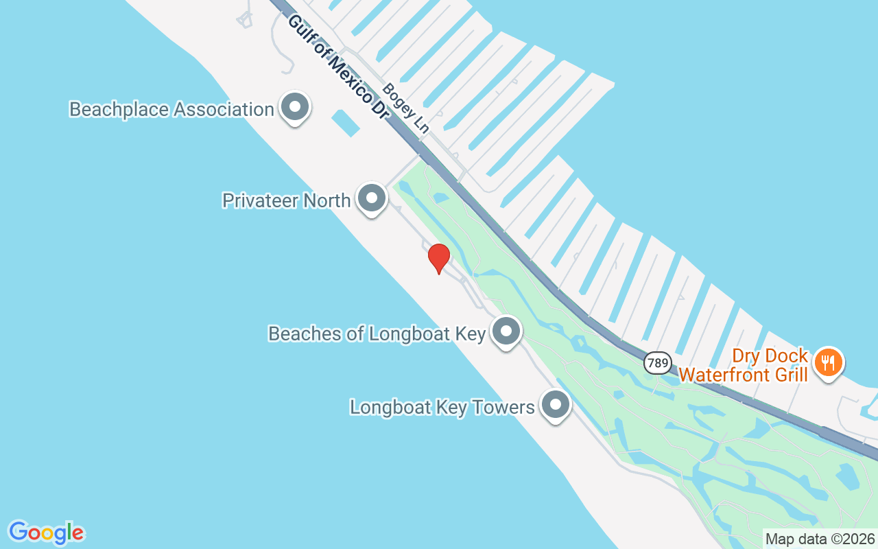 845 Longboat Club Road, Longboat Key, FL 34228