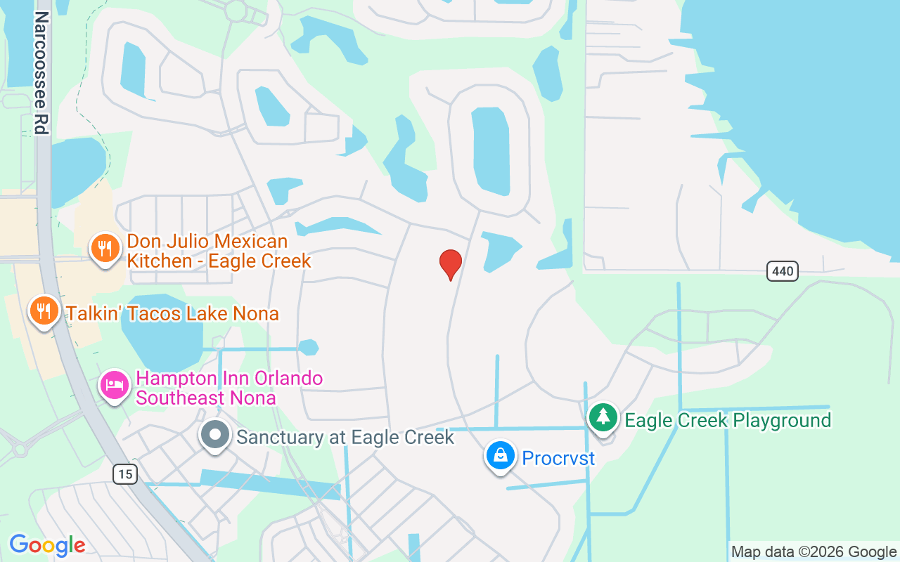 13136 Alderley Drive Drive, Orlando, FL 32832