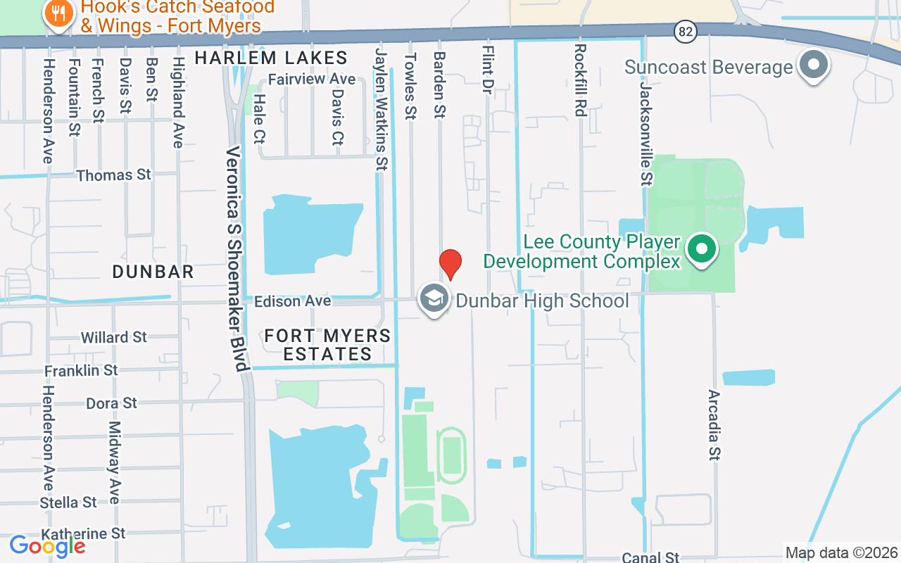 2365 Barden St St, Fort Myers, FL 33916