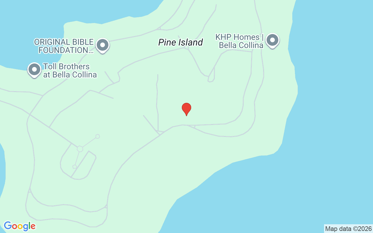 16020 Pendio Drive, Bella Collina, FL 34756