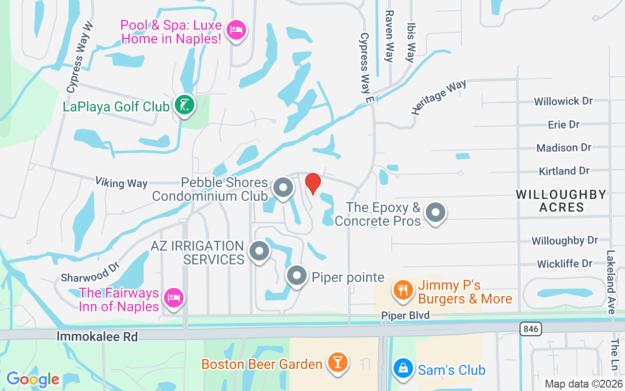 960 Palm View Dr #111, Naples, FL 34110