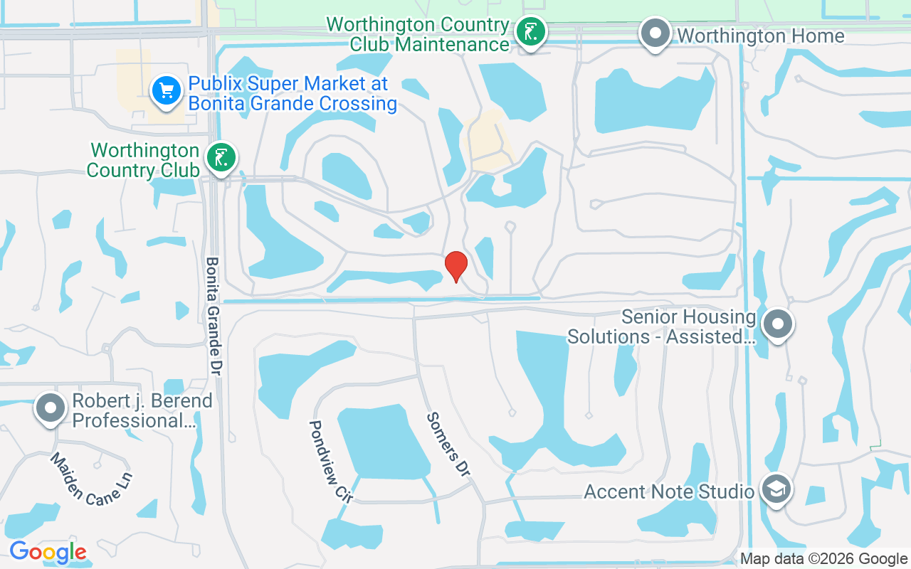 13360 Southampton Dr, Bonita Springs, FL 34135
