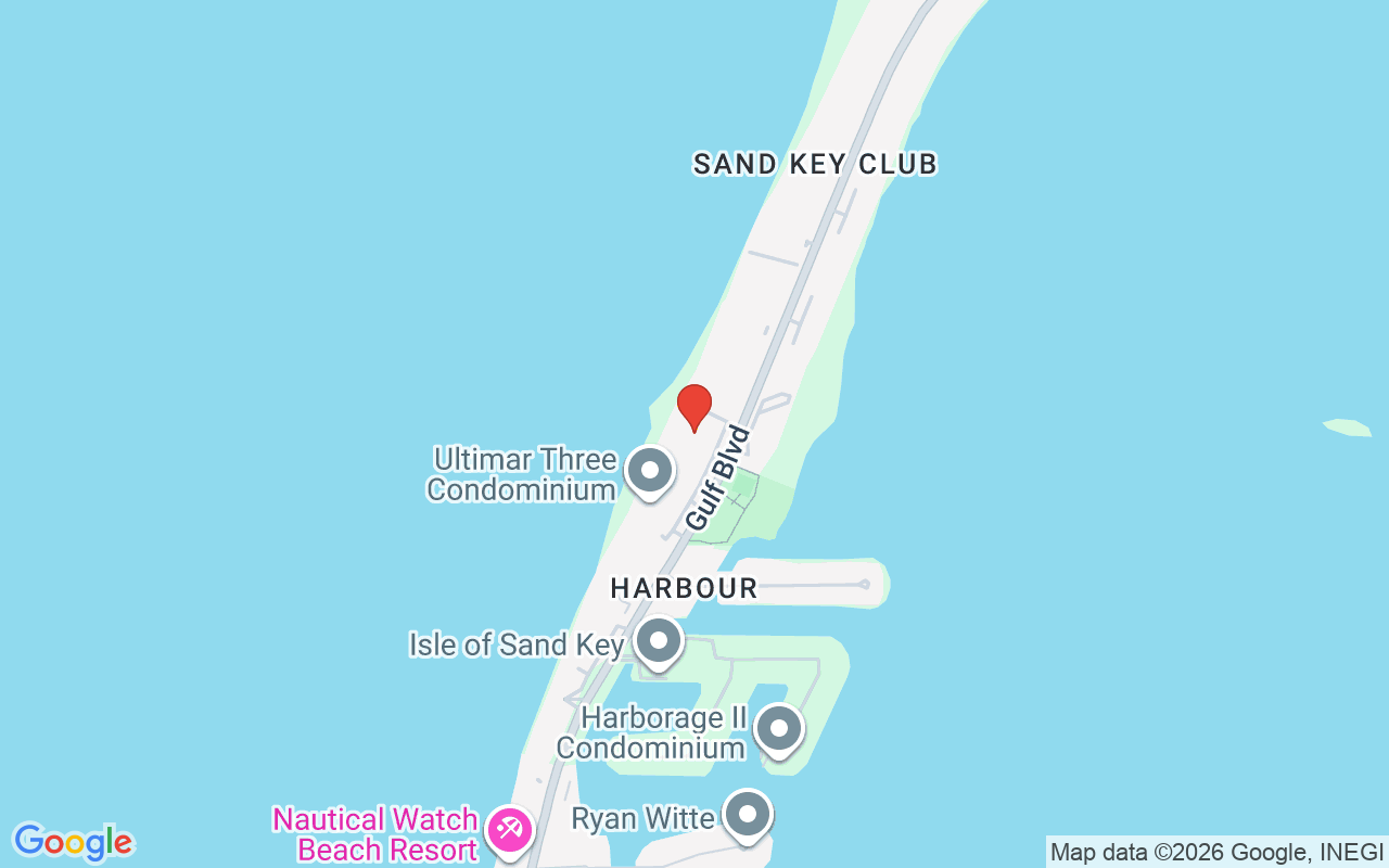 1520 Gulf Boulevard #1101, Clearwater Beach, FL 33767