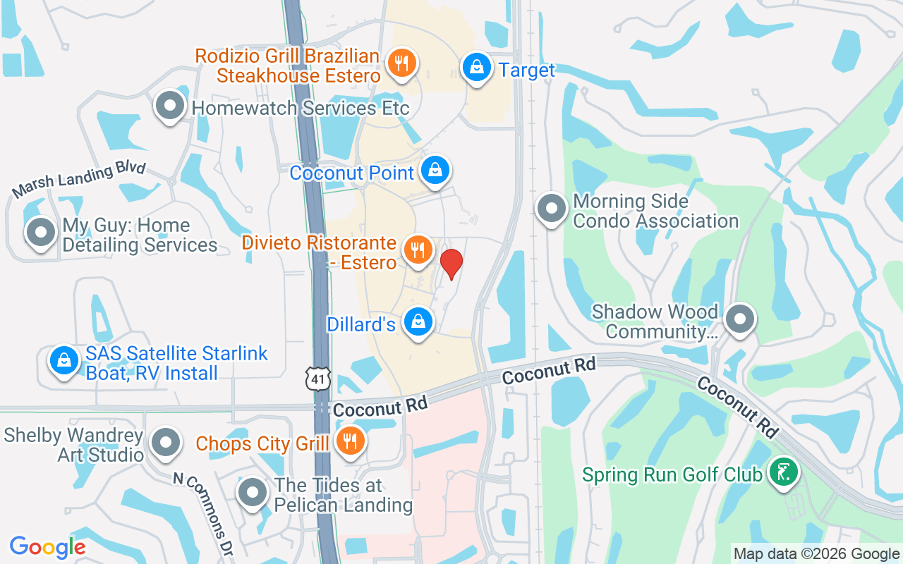 23161 Fashion Dr #7206, Estero, FL 33928