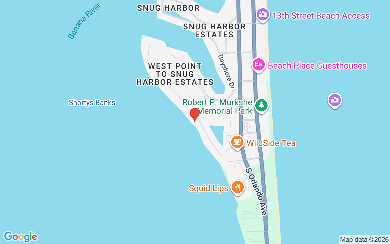 2 River Falls Dr, Cocoa Beach, FL 32931