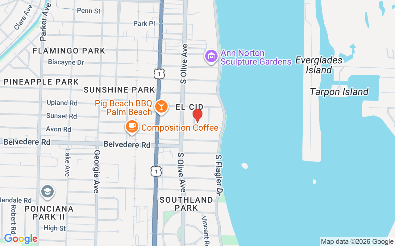 217  Sunset Rd, West Palm Beach, FL 33401