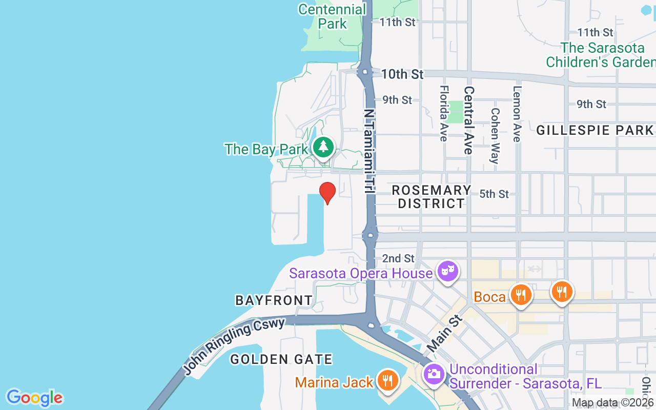 555 Quay Commons #902, Sarasota, FL 34236