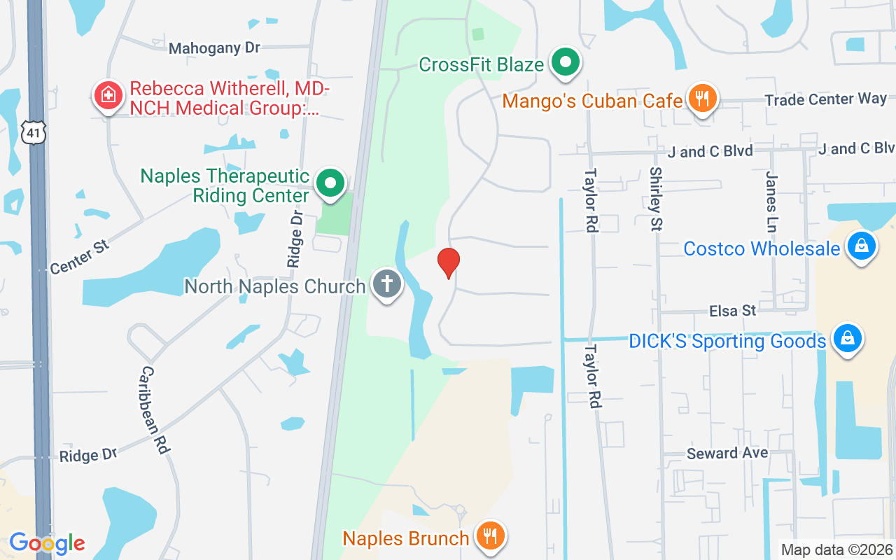 6545 Autumn Woods Blvd, Naples, FL 34109