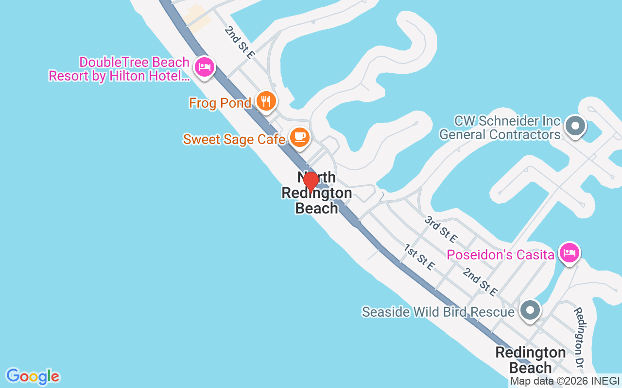 16550 Gulf Boulevard #746, North Redington Beach, FL 33708
