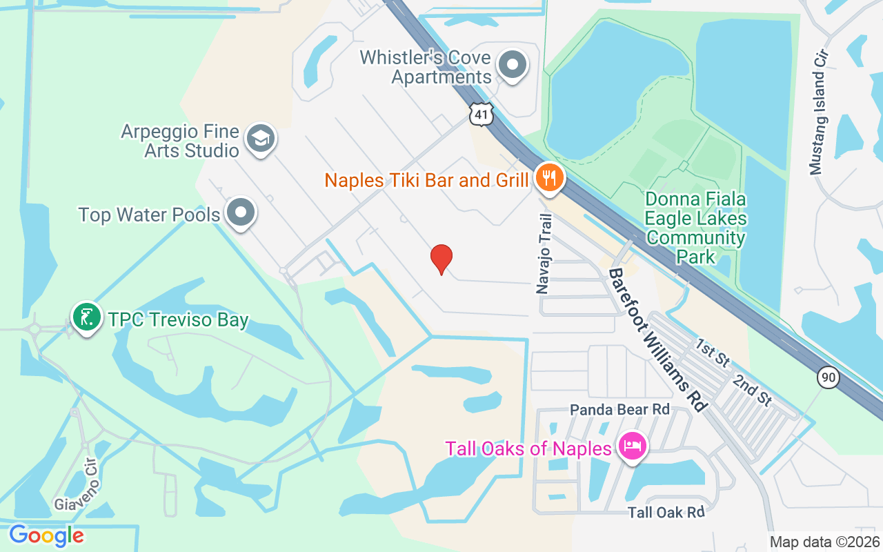 281 Benson St, Naples, FL 34113