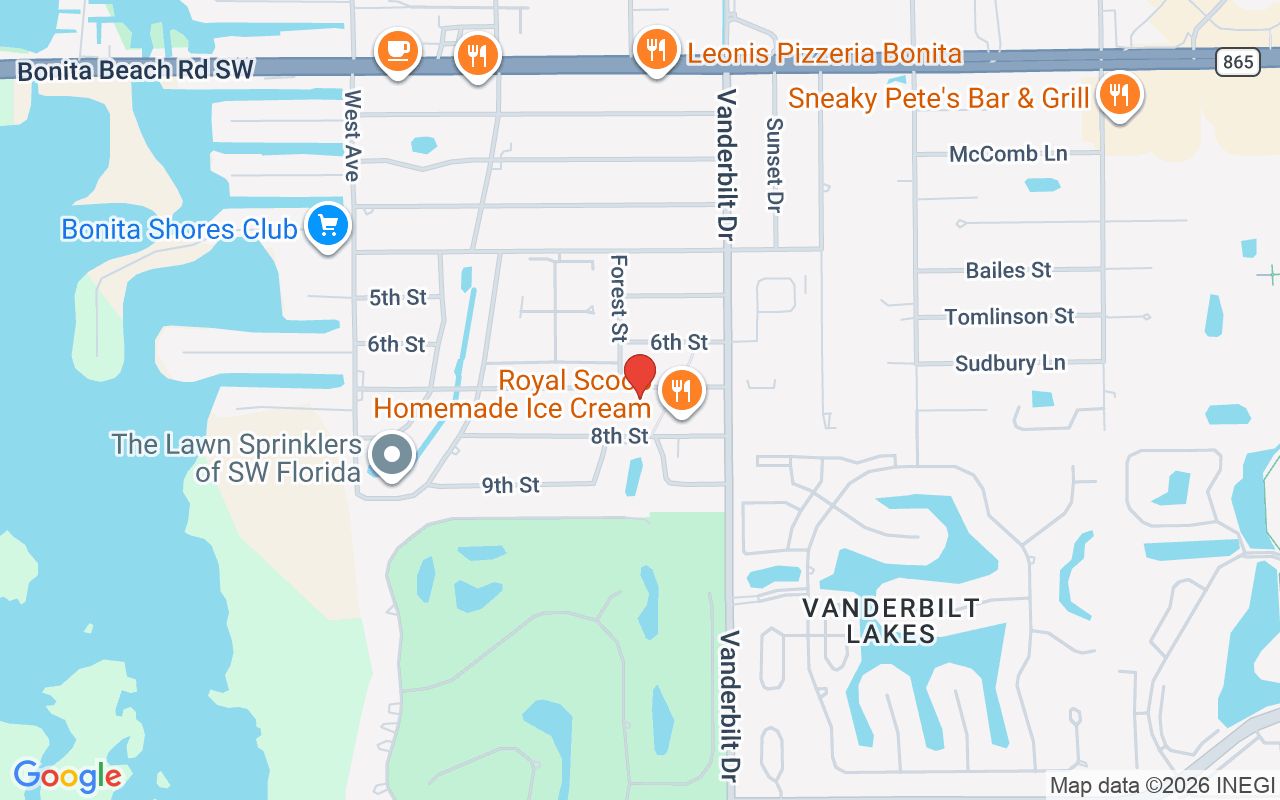 38 7Th St, Bonita Springs, FL 34134