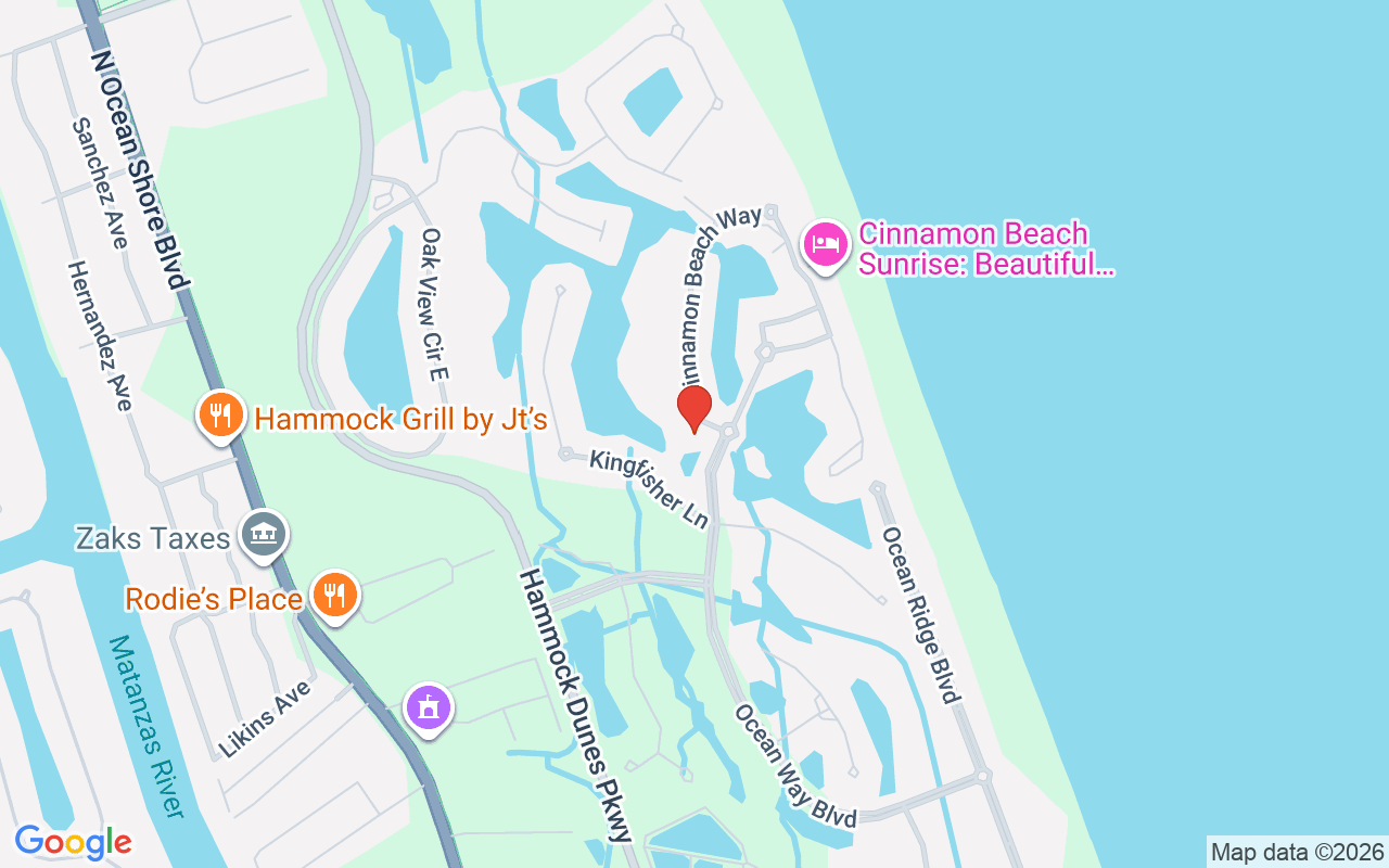 7 Cinnamon Beach Way, Palm Coast, FL 32137