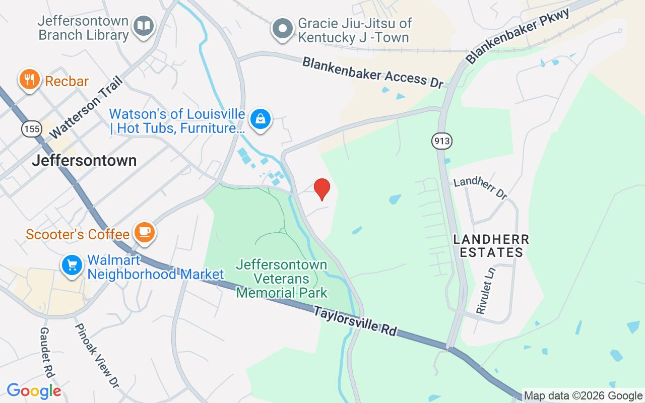 3519 Chenoweth Run Rd, Louisville, KY 40299