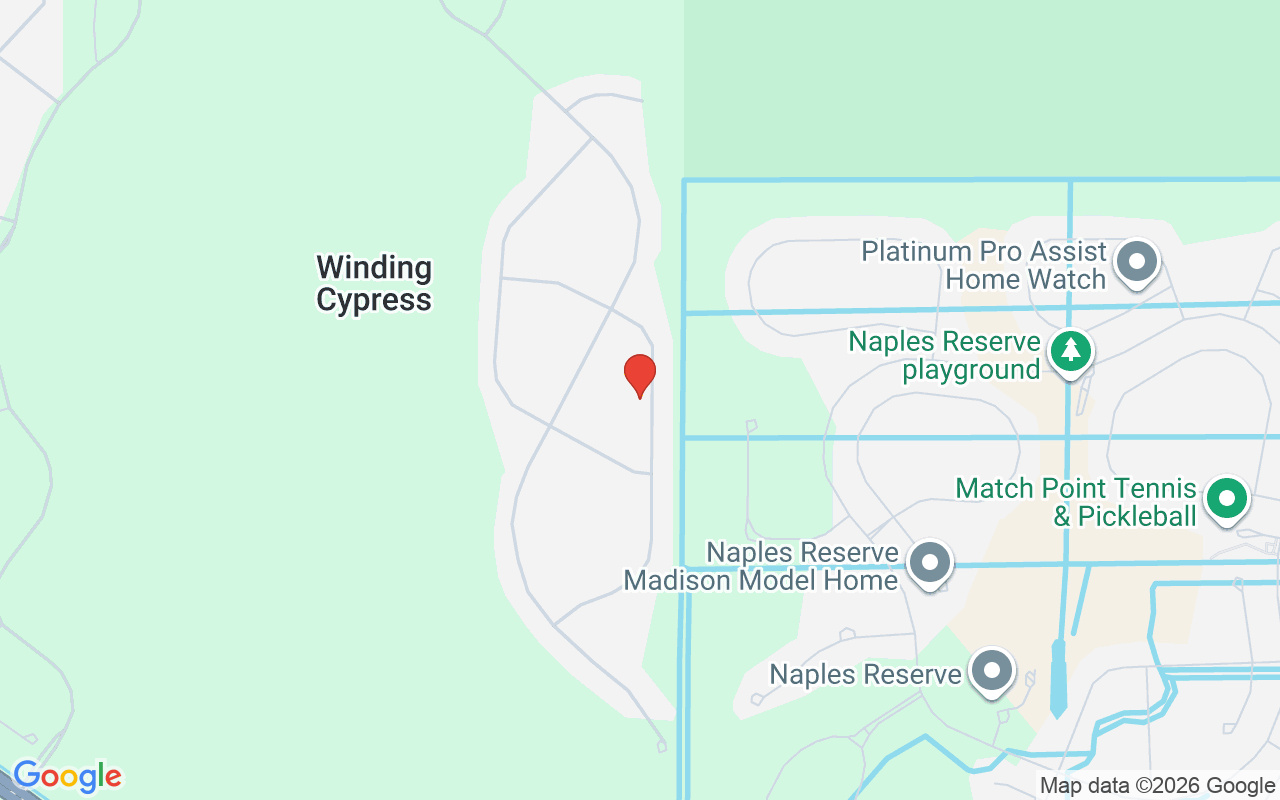 7631 Jacaranda Ln, Naples, FL 34114