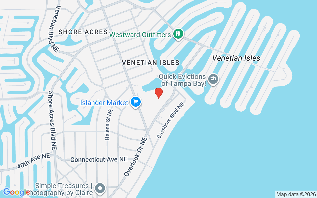 4580 Overlook Drive #191, St Petersburg, FL 33703