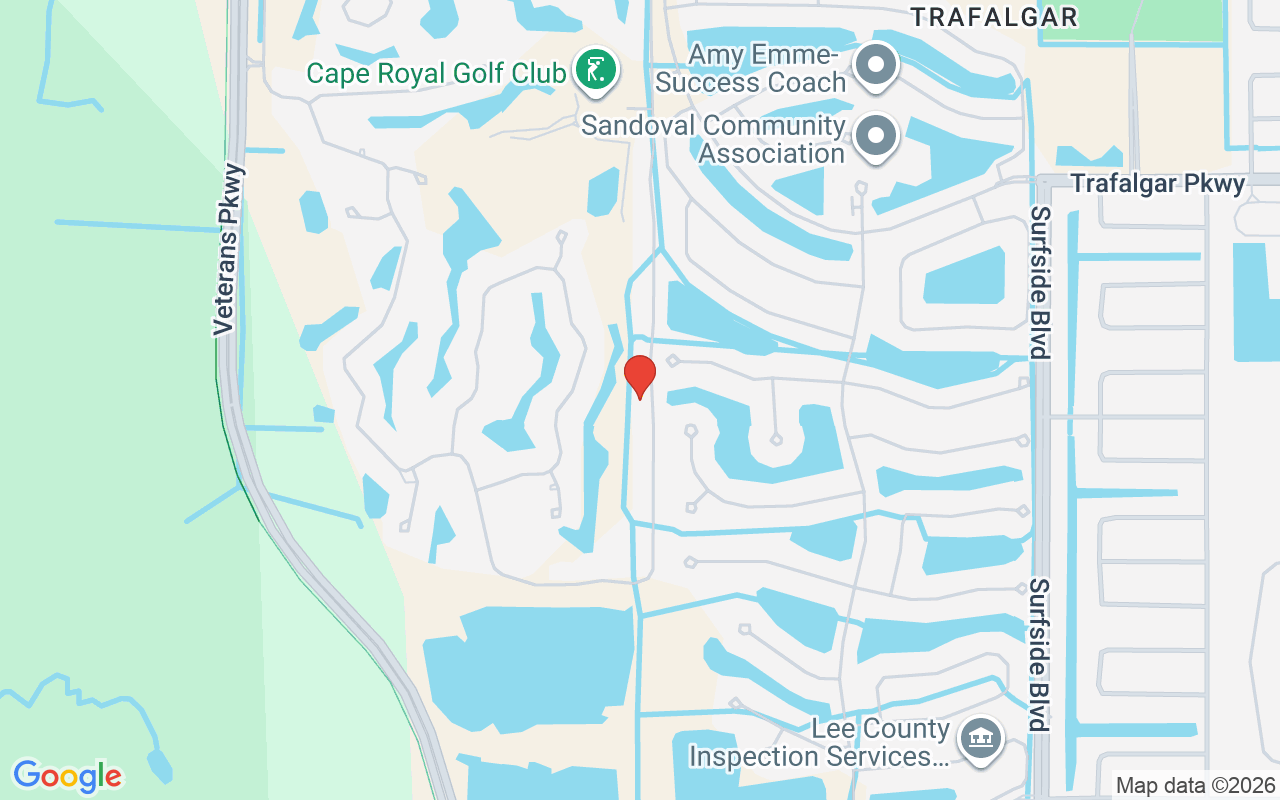 11554 Royal Tee Cir, Cape Coral, FL 33991
