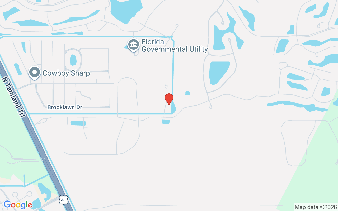 20572 Long Pond Rd, North Fort Myers, FL 33917