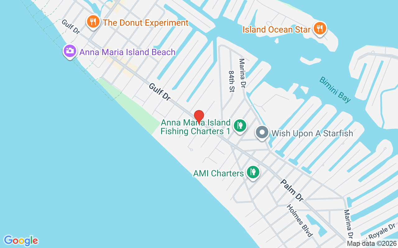 122 Beach Avenue, Anna Maria, FL 34216