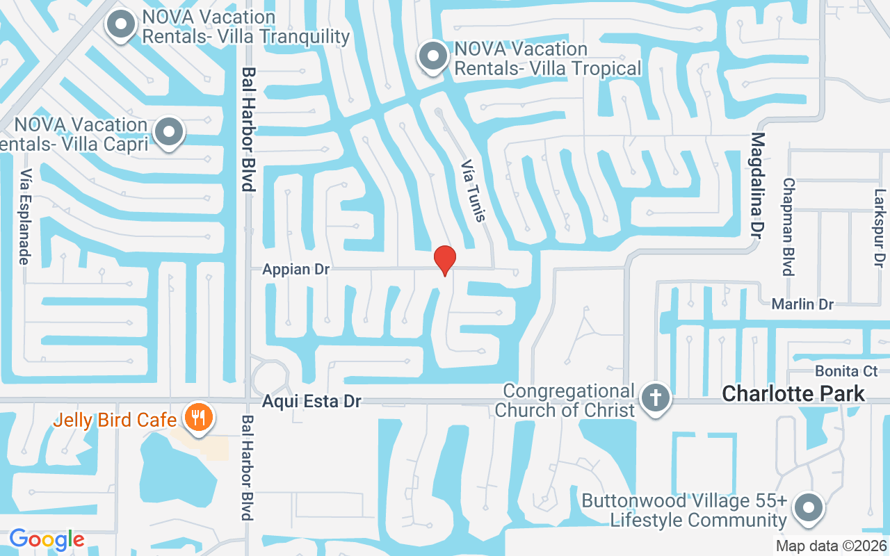 1301 Appian Dr, Punta Gorda, FL 33950