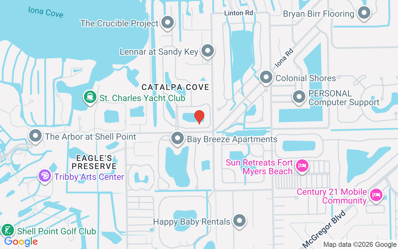 13551 China Berry Way, Fort Myers, FL 33908