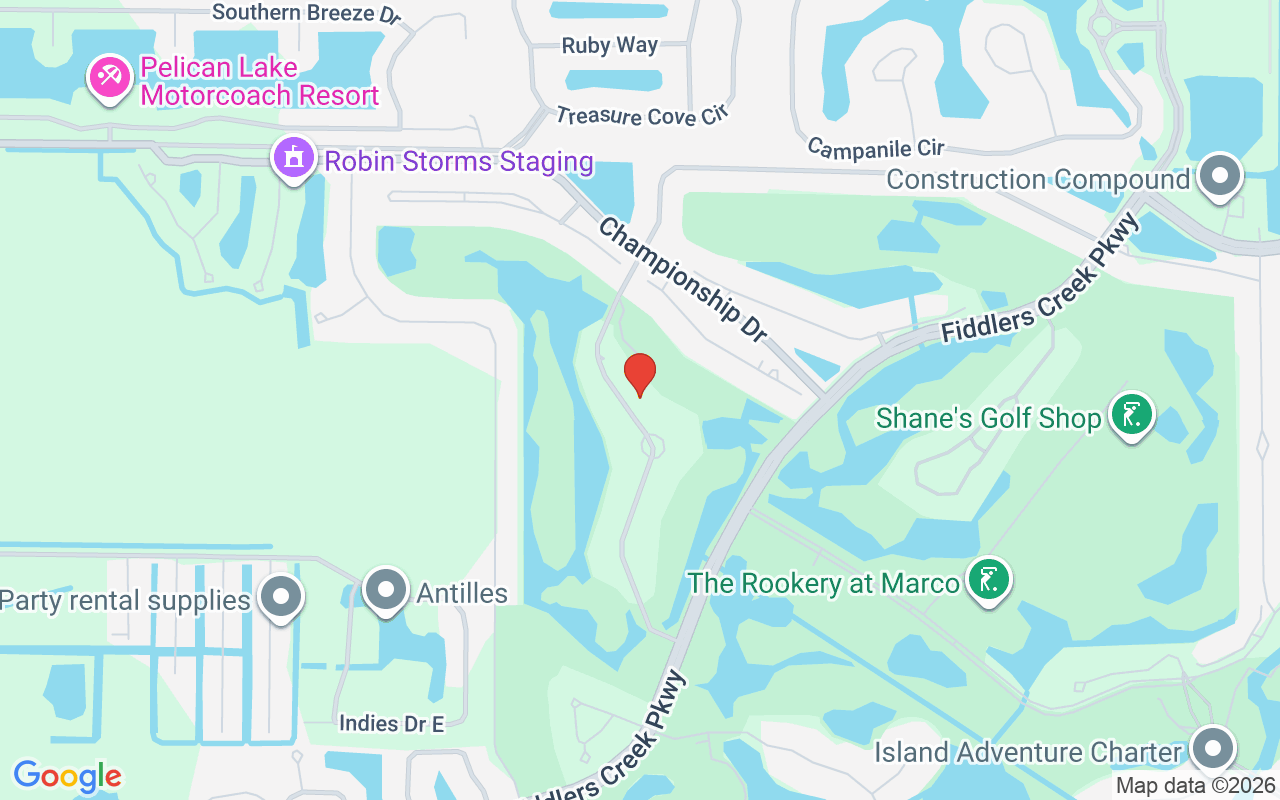 3828 Isla Del Sol Way, Naples, FL 34114